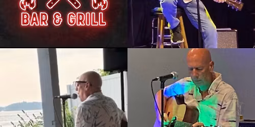 Dan Parks at Sparky\u2019s Bar & Grill