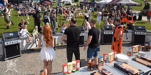 Narodowe \u015awi\u0119to Grilla i Bbq Zamek Ogrodzieniec 2026