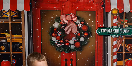 Kerstshoot 2025 Warme Winter Weken