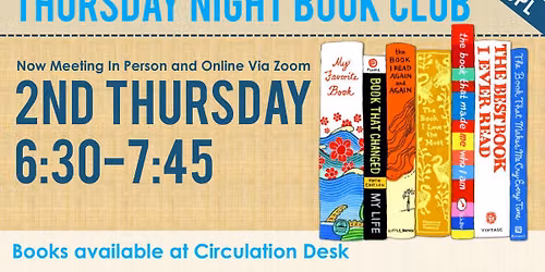 Thursday Night Book Club