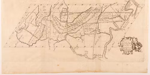Three Maps of New Jersey and Early American Map-Making