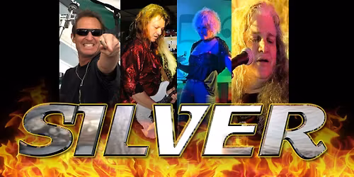 SILVER @ Sunset Lounge