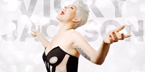 Vicky Jackson As Pink