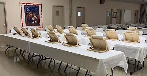 Sow a Seed Paint Party Fundraiser