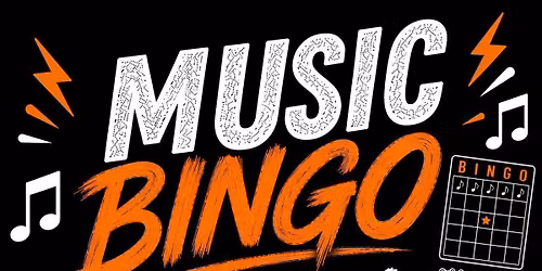 Music Bingo with Mikey