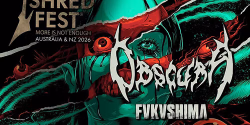 SHREDFEST AUCKLAND NZ 15\/09