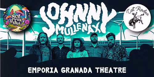Johnny Mullenax featuring Special Guests!