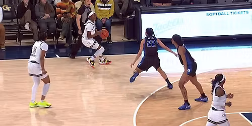 Georgia Tech Yellow Jackets vs. Duke Blue Devils