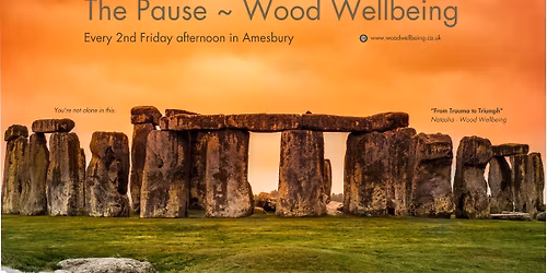 The Pause - Amesbury Wellbeing Hub