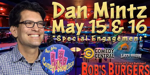 Dan Mintz *Special Engagement*