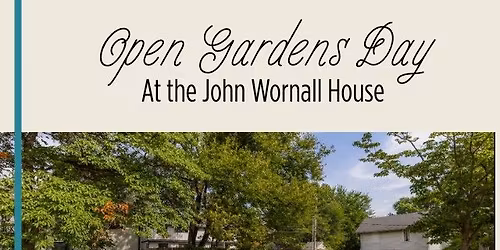 Open Gardens Day