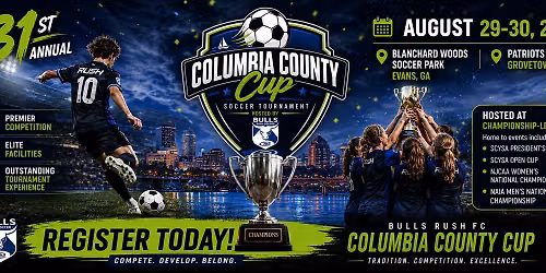 Columbia County Cup