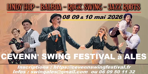 C\u00e9venn' Swing Festival