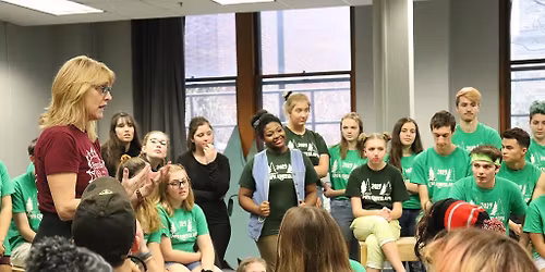 Wisconsin Interscholastic Theatre Festival (WITF)