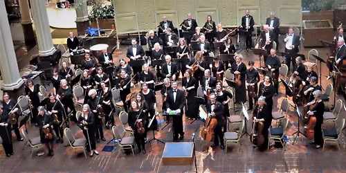 Celebrating the Symphony!