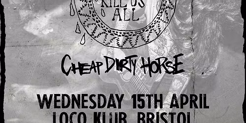 Apes of the State + more | Loco Klub, Bristol
