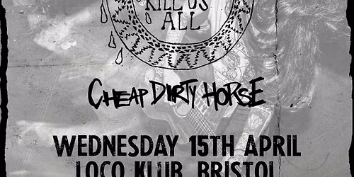 Apes of the State + more | Loco Klub, Bristol