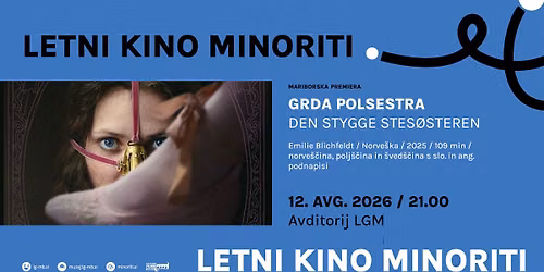 Letni kino Minoriti: Grda polsestra