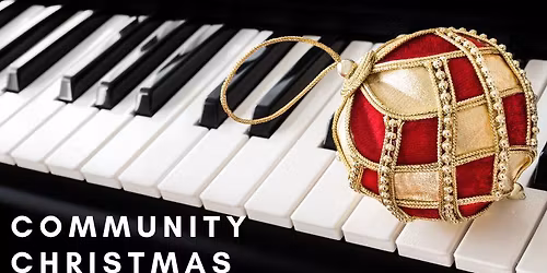 Community Christmas Celebration-Free Christmas Concert