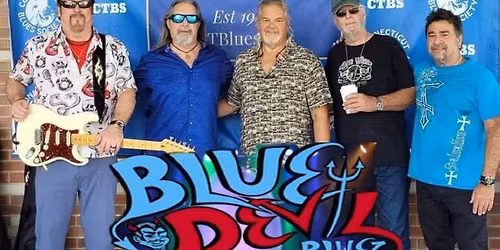 BlueDevilBluez rocknsoul @ South Pond Tavern