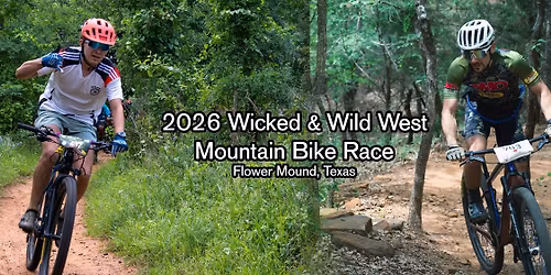 2026 Wicked & Wild West Mountain Bike Race