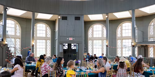 The Secret Garden Tea Party