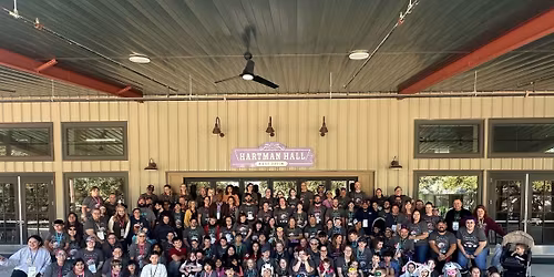 2025 22q Texas Family Camp