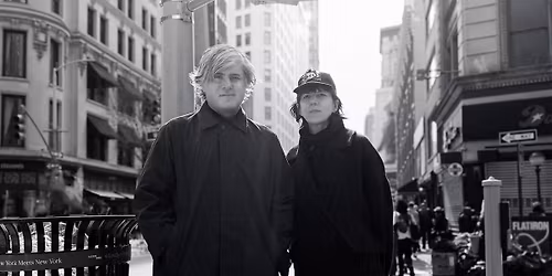 The Fiery Furnaces | Theaterzaal, De Vooruit