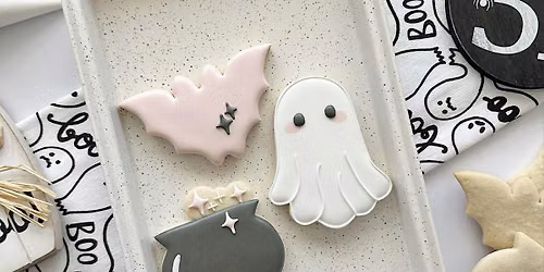 Free Halloween Cookie Decorating Class
