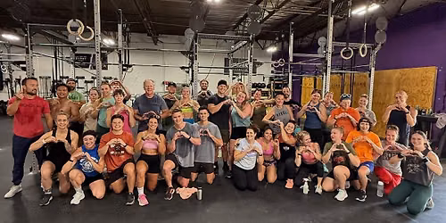 Rob Hays Tribute WOD 