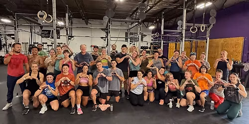 Rob Hays Tribute WOD 