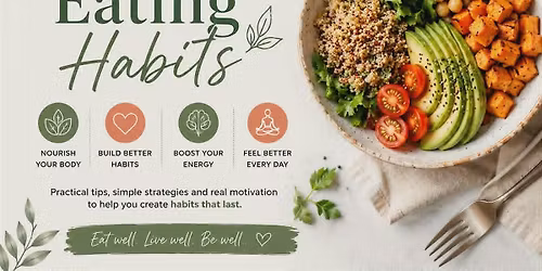 Small Changes - Big difference. How to build healthy eating habbits