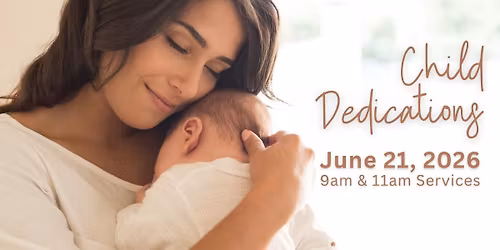 Child Dedications