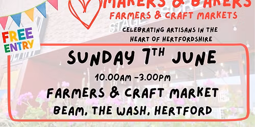 Makers & Bakers Farmers & Craft Market