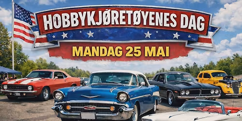 Hobbykj\u00f8ret\u00f8yenes dag 