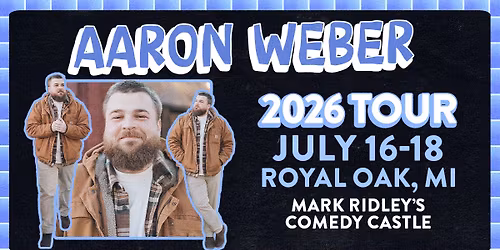 Aaron Weber in Royal Oak, MI