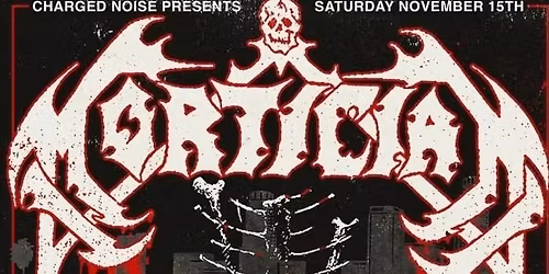 MORTICIAN \/ Gruesome \/ Laceration \/ Blistering Rot