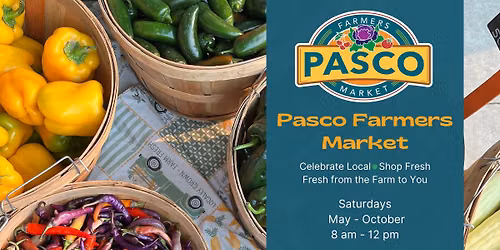 Pasco Farmers Market