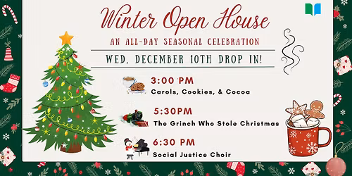 Holiday Open House