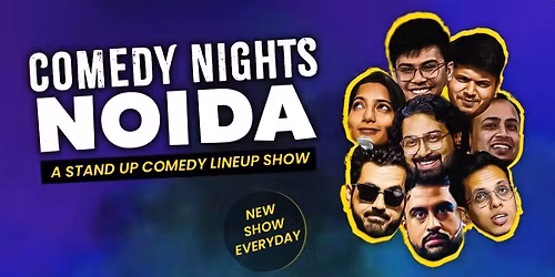 Comedy Nights Noida