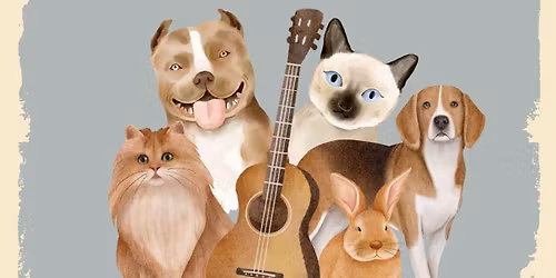 Concert for Paws III 