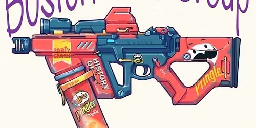 Family Nerf battle 2026