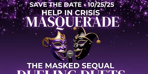 Masquerade "The Masked Sequel - Dueling Duets"