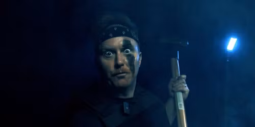 Netflix Is A Joke Presents: Andrew Knox as The Emotional Alpha