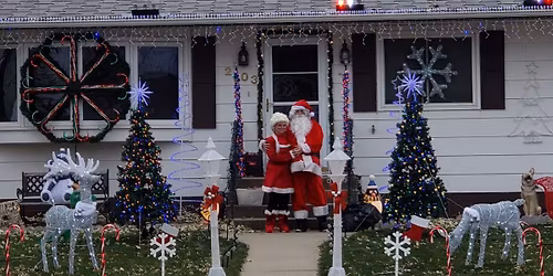Christmas for Halloween