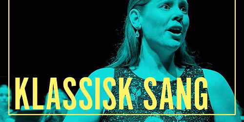 Klassisk sang