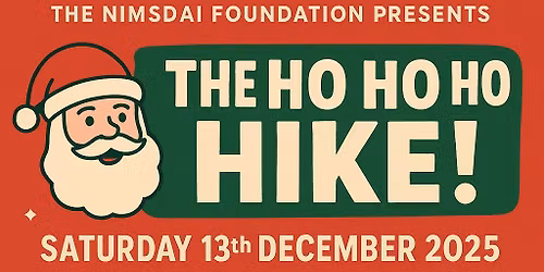 Ho Ho Ho Hike