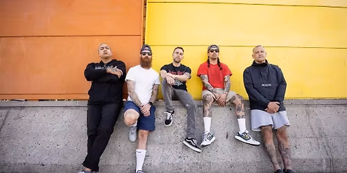 Terror | Support: Stick To Your Guns