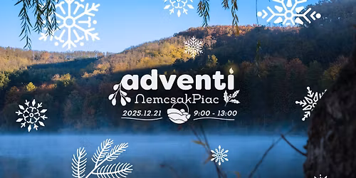 Adventi NemcsakPiac\ud83c\udf84 | t\u00f3parti termel\u0151i \u00e9s k\u00e9zm\u0171ves piac