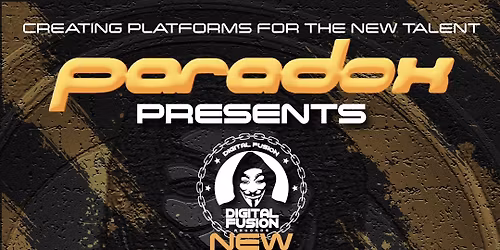 Paradox presents \u201cDFR CAFE\u201d 